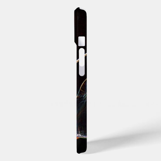 Gitarre 1 iphcna Case-Mate iPhone hülle (Rückseite / Links)