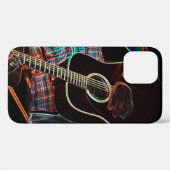 Gitarre 1 iphcnm Case-Mate iPhone hülle (Rückseite (Horizontal))