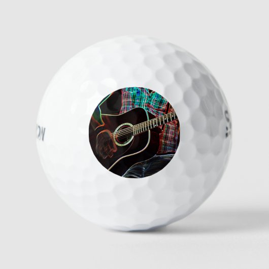 Gitarre 1 ssf gbcna golfball (Vorderseite)