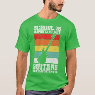 Gitarre 1 T-Shirt