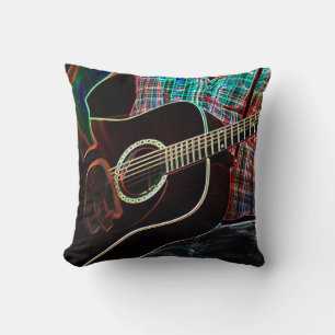Gitarre 1 tpa kissen