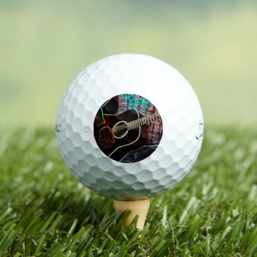 Gitarre 1 tpv1 gbcna golfball (Insitu T-Shirt)