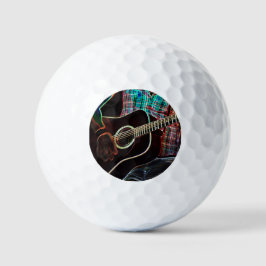 Gitarre 1 va gbcna golfball