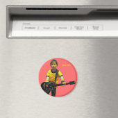 Gitarre 2010 magnet (In Situ (Geschirrspüler))