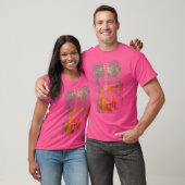 Gitarre 206 T-Shirt (Unisex)
