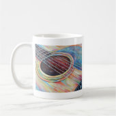 Gitarre 2 kaffeetasse (Links)
