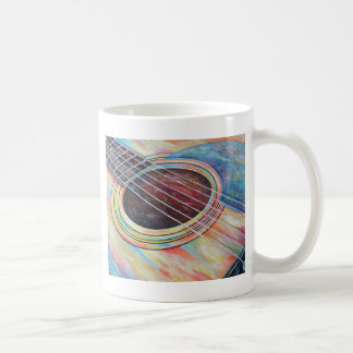 Gitarre 2 kaffeetasse