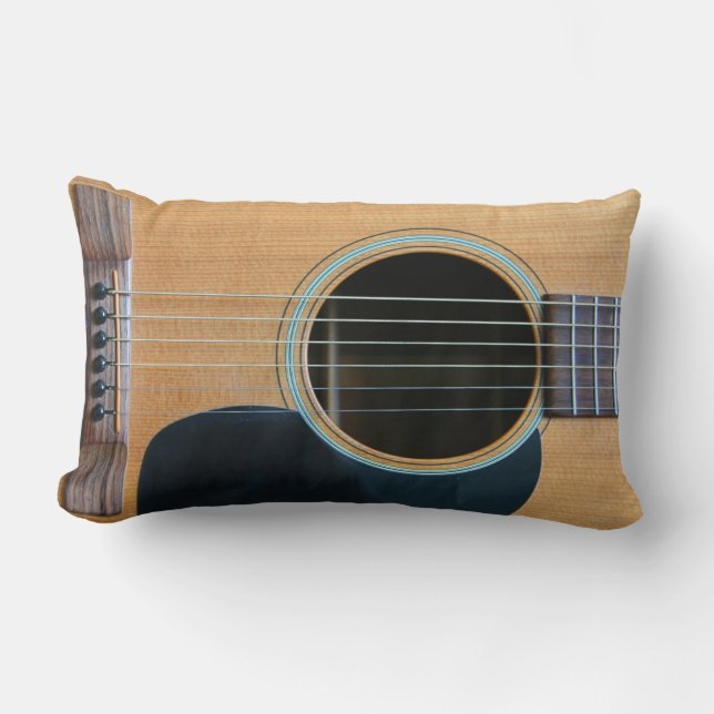 GITARRE 2 LENDENKISSEN (Vorderseite)