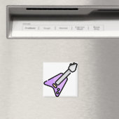 Gitarre (2) magnet (In Situ (Geschirrspüler))