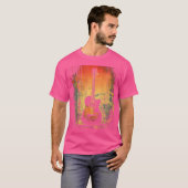 Gitarre 34 T-Shirt (Vorne ganz)
