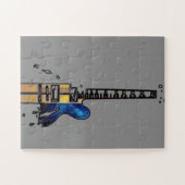 Gitarre 4 11x14 30pc jpcnm puzzle (Horizontal)