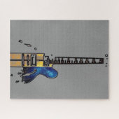 Gitarre 4 16x20 520pc jpcn puzzle (Horizontal)