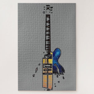 Gitarre 4 20x30 1014pc jpcn puzzle