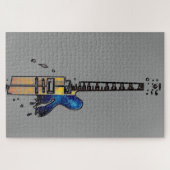 Gitarre 4 20x30 1014pc jpcna puzzle (Horizontal)
