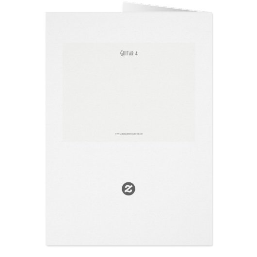 Gitarre 4 Gccnm (Hinten)