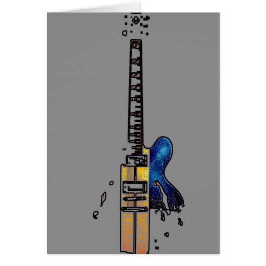 Gitarre 4 Gccnm (Vorne)