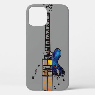 Gitarre 4 ipha Case-Mate iPhone hülle