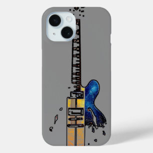 Gitarre 4 ipha Case-Mate iPhone hülle