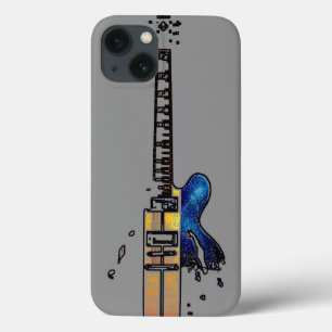 Gitarre 4 iphcn Case-Mate iPhone hülle