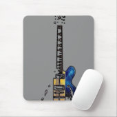 Gitarre 4 mpcnm mousepad (Mit Mouse)