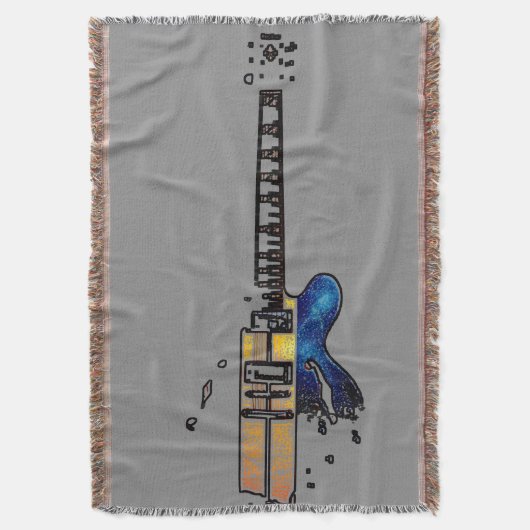 Gitarre 4 tbcnm decke (Vorderseite Vertikal)