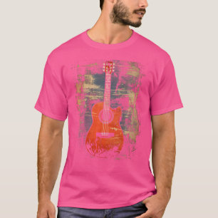 Gitarre 5 T-Shirt