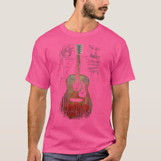 Gitarre 60 T-Shirt