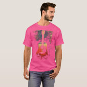 Gitarre 7 T-Shirt (Vorne ganz)