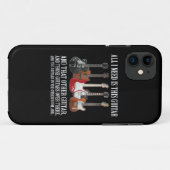 Gitarre | Alles, was ich brauche, ist diese Gitarr Case-Mate iPhone Hülle (Rückseite (Horizontal))