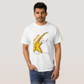 Gitarre Art T-Shirt (Vorne ganz)