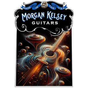 Gitarre aus einer anderen Dimension T-Shirt