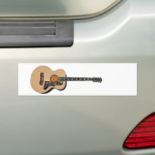 Gitarre Autoaufkleber (Auf Auto)