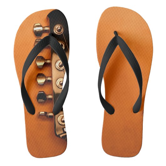 Gitarre Badesandalen (Fußbett)