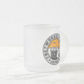 Gitarre & Bass Tuition - Fret Works Mattglastasse (VorderseiteRechts)