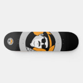 Gitarre & Bass Tuition - Fret Works Skateboard (Horizontal)