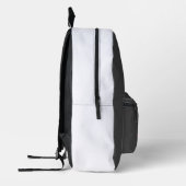 Gitarre Bedruckter Rucksack (Links)