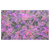 Gitarre besprüht Gewebe Stoff (Yard (91,4 cm))