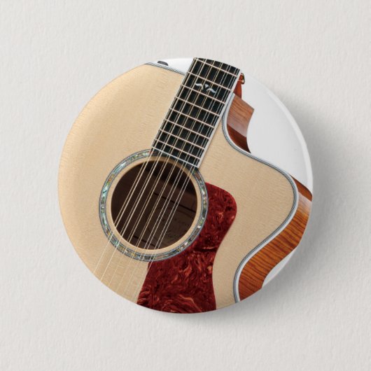 Gitarre Button (Vorderseite)