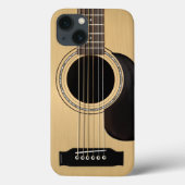 Gitarre Case-Mate iPhone Hülle (Rückseite)