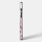 Gitarre Case-Mate iPhone Hülle (Rückseite / Links)