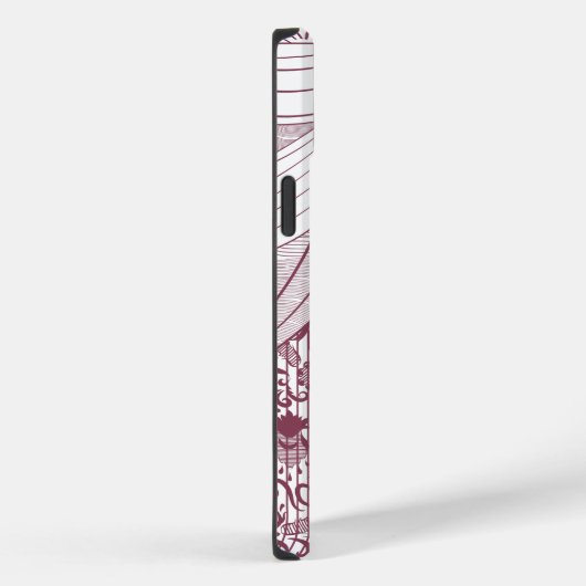 Gitarre Case-Mate iPhone Hülle (Rückseite / Rechts)