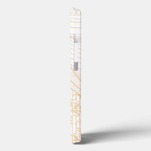 Gitarre Case-Mate iPhone Hülle (Rückseite / Links)