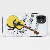 Gitarre Case-Mate iPhone Hülle (Rückseite (Horizontal))
