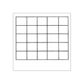 Gitarre Chord Rubber Briefmarke Gummistempel (Prägung)