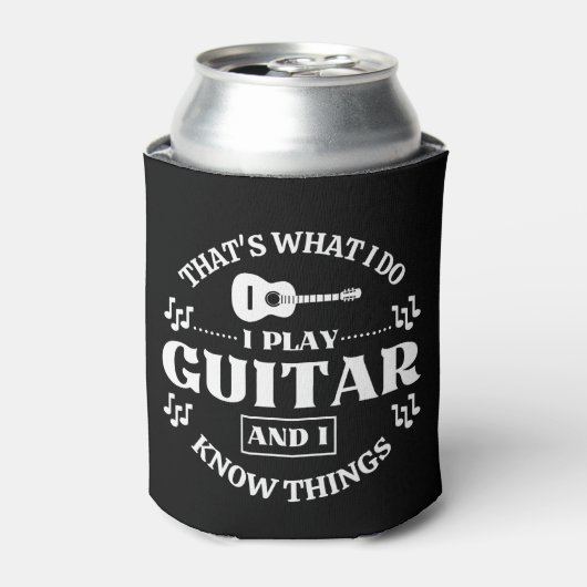 Gitarre Dosenkühler (Kanne Vorderseite)