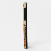 Gitarre eingelegt mit Perlmutt, 'vom Musical Case-Mate iPhone Hülle (Hinten/Links)