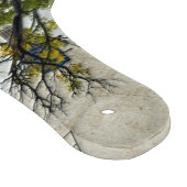 Gitarre Fantasy dekoriert Schneidebrett (Ecke)
