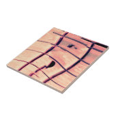 Gitarre Fliese (Seite)