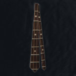 Gitarre FRETBOARD Krawatte<br><div class="desc">GUITAR PLAYERS & Music Liebhaber,  die eine Krawatte tragen,  sollten diese Gitarren-Fretboard-Krawatte Liebe</div>