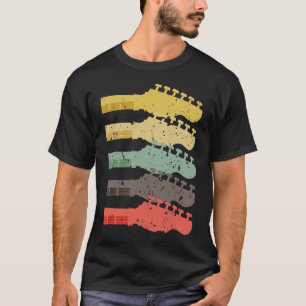 Gitarre für Damen Gitarrist für Gitarre G T-Shirt